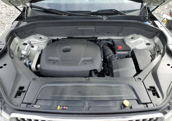 Volvo XC 90 cena 84000 przebieg: 45188, rok produkcji 2020 z Wieliczka małe 79
